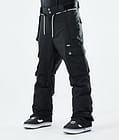 Iconic 2021 Snowboard Pants Men Black, Image 1 of 6