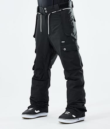 Iconic 2021 Pantalon de Snowboard Homme Black