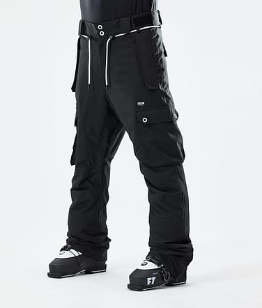 Iconic 2021 Ski Pants Men Black