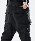 Iconic 2021 Snowboard Pants Men Black, Image 6 of 6