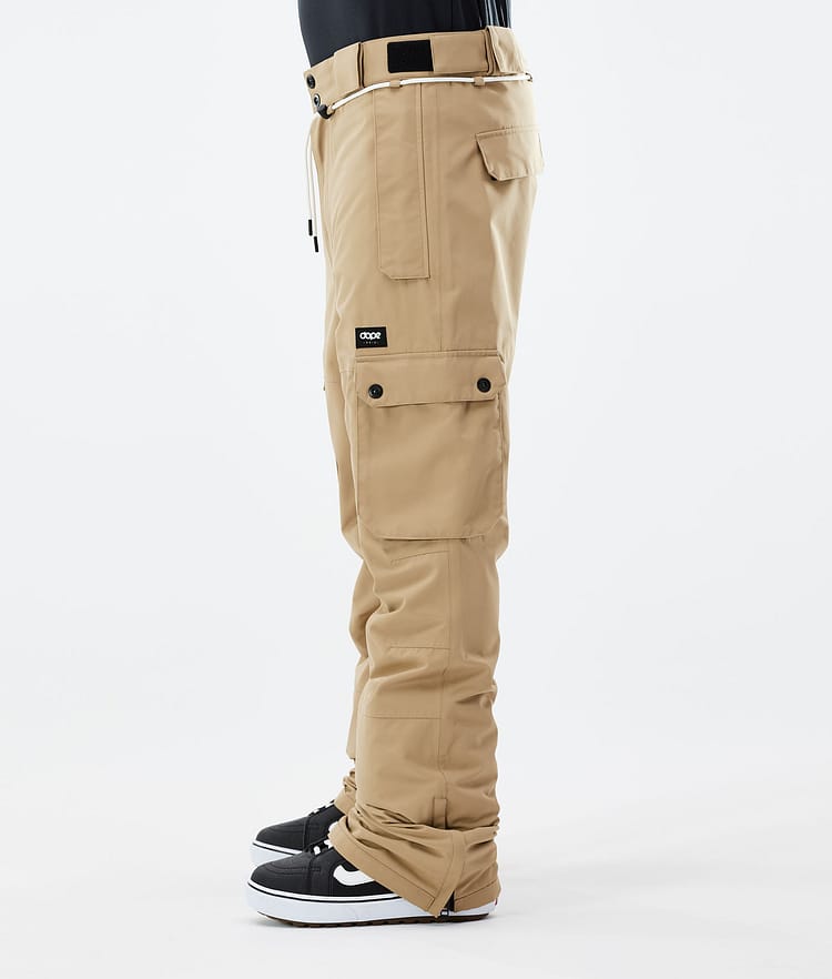 Iconic 21 Pantalones Snowboard Hombre Khaki, Imagen 2 de 6