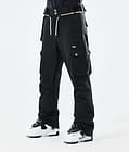 Iconic W 2021 Skihose Damen Black, Bild 1 von 6