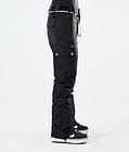 Iconic W 2021 Snowboardhose Damen Black, Bild 2 von 6