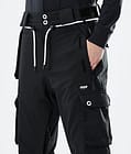 Iconic W 2021 Ski Pants Women Black, Image 4 of 6