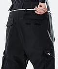 Iconic W 2021 Ski Pants Women Black, Image 6 of 6