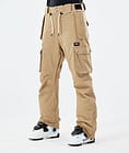 Iconic W 2021 Ski Pants Women Khaki, Image 1 of 6