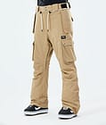 Iconic W 2021 Snowboard Pants Women Khaki, Image 1 of 6