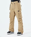 Iconic W 21 スノボ パンツ レディース Khaki