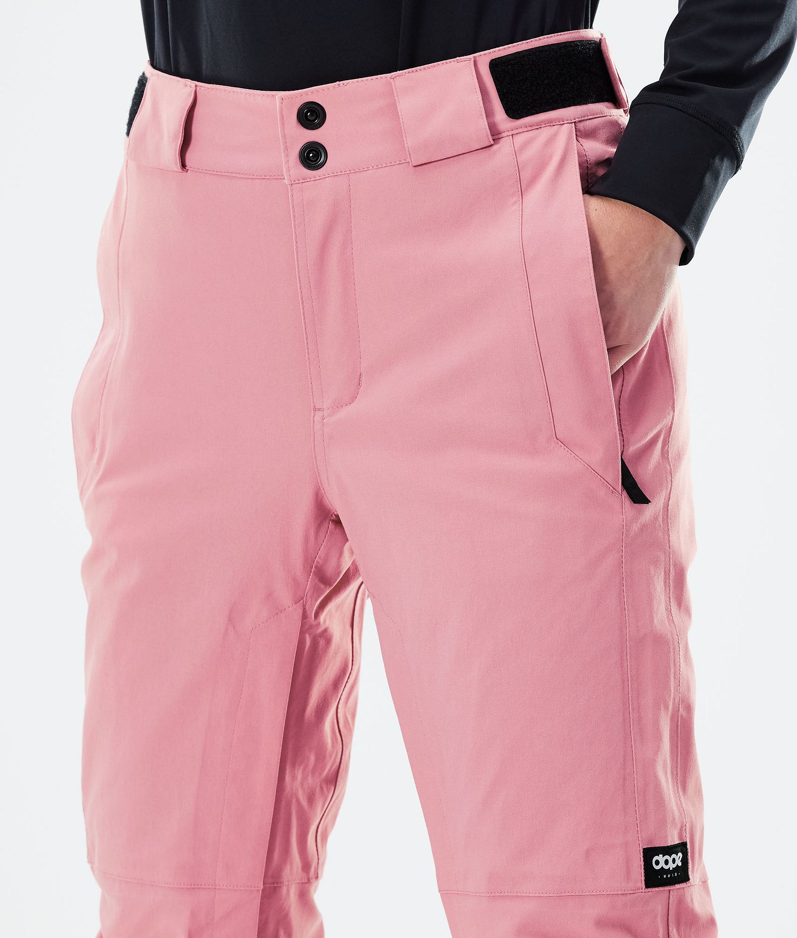 Con W 2020 Snowboard Pants Women Pink, Image 4 of 5