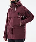 Annok W 2021 Kurtka Snowboardowa Kobiety Burgundy Renewed, Zdjęcie 8 z 9