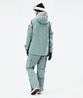 Adept W 2021 Kurtka Snowboardowa Kobiety Faded Green, Zdjęcie 6 z 11