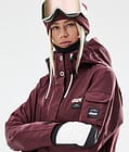 Adept W 2021 Chaqueta Snowboard Mujer Burgundy, Imagen 2 de 11