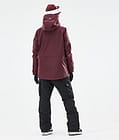 Adept W 2021 Chaqueta Snowboard Mujer Burgundy, Imagen 6 de 11