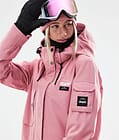 Adept W 2021 Ski Jacket Women Pink, Image 3 of 11