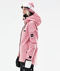 Adept W 2021 Ski Jacket Women Pink, Image 7 of 11