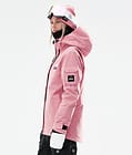 Adept W 2021 Snowboard Jacket Women Pink, Image 7 of 11