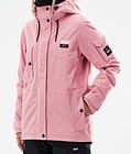 Adept W 2021 Ski Jacket Women Pink, Image 9 of 11