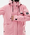 Adept W 2021 Ski Jacket Women Pink, Image 10 of 11