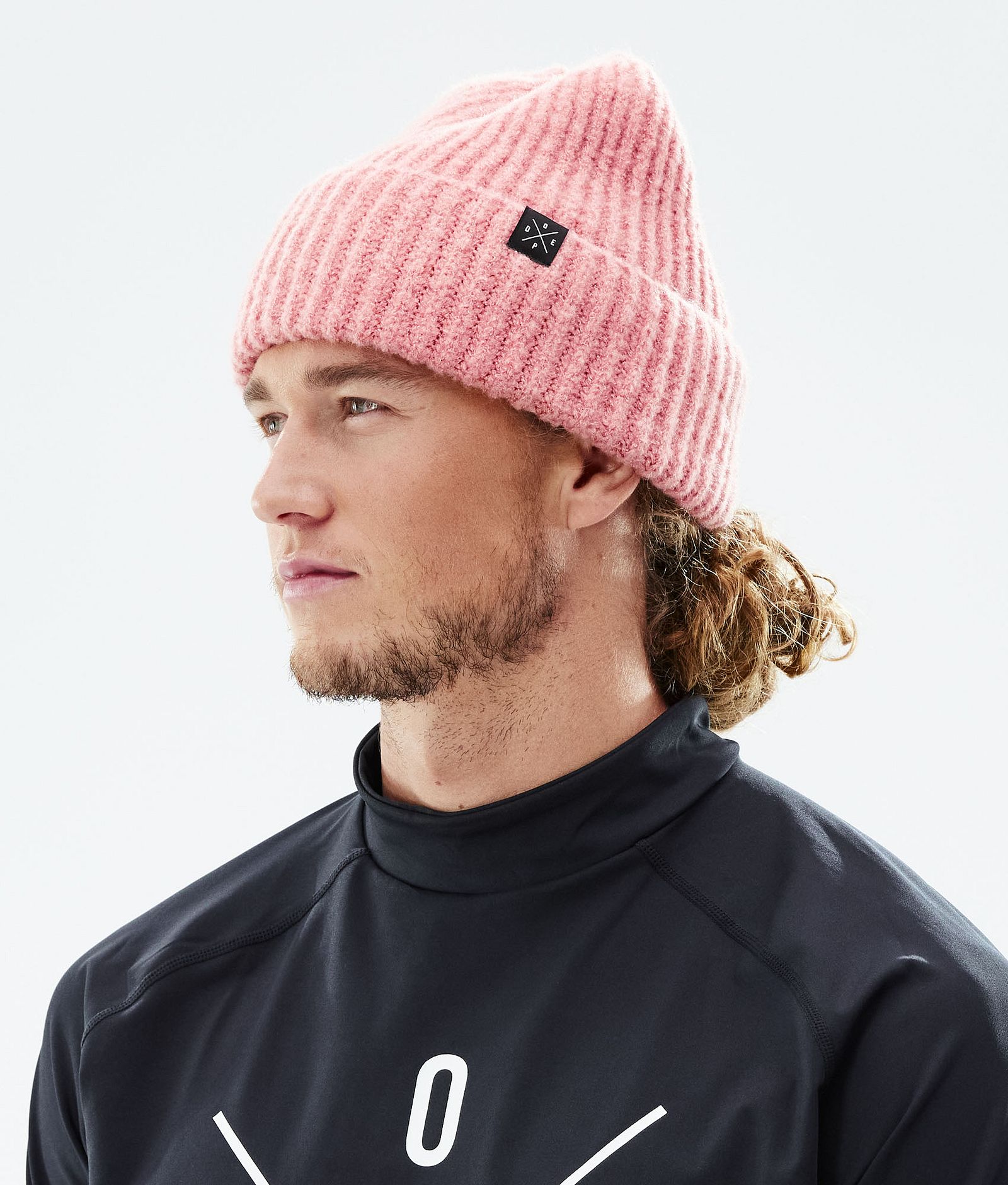 Chunky Beanie Pink, Image 2 of 3