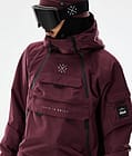 Akin 2021 Chaqueta Snowboard Hombre Burgundy, Imagen 3 de 11