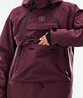 Akin 2021 Chaqueta Snowboard Hombre Burgundy, Imagen 11 de 11