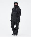 Akin 2021 Kurtka Snowboardowa Mężczyźni Black, Zdjęcie 3 z 9