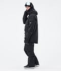 Akin 2021 Chaqueta Snowboard Hombre Black, Imagen 4 de 9