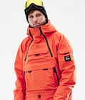 Akin 2021 Ski Jacket Men Orange, Image 3 of 11