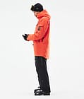 Akin 2021 Ski Jacket Men Orange, Image 5 of 11