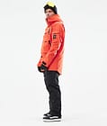 Akin 2021 Snowboard Jacket Men Orange, Image 5 of 11