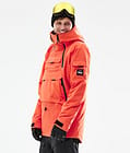 Akin 2021 Ski Jacket Men Orange, Image 7 of 11