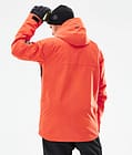 Akin 2021 Ski Jacket Men Orange, Image 8 of 11