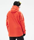 Akin 2021 Snowboard Jacket Men Orange, Image 8 of 11