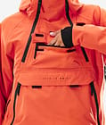 Akin 2021 Snowboard Jacket Men Orange, Image 11 of 11