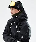 Adept 2021 Kurtka Snowboardowa Mężczyźni Black, Zdjęcie 2 z 11