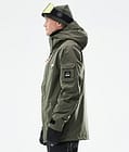 Adept 2021 Snowboard Jacket Men Olive Green, Image 7 of 11