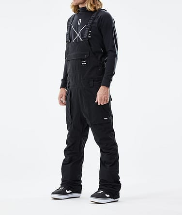 Notorious B.I.B 2021 Spodnie Snowboardowe Mężczyźni Black