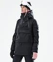 Dope Akin W 21 Chaqueta Snowboard Mujer Black