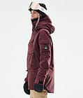 Akin W 2021 Kurtka Snowboardowa Kobiety Burgundy, Zdjęcie 7 z 11