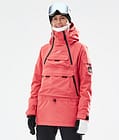 Akin W 2021 Kurtka Snowboardowa Kobiety Coral Renewed, Zdjęcie 1 z 11