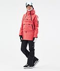 Akin W 2021 Kurtka Snowboardowa Kobiety Coral Renewed, Zdjęcie 4 z 11