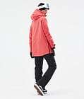 Akin W 2021 Kurtka Snowboardowa Kobiety Coral Renewed, Zdjęcie 6 z 11