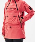 Akin W 2021 Kurtka Snowboardowa Kobiety Coral Renewed, Zdjęcie 9 z 11