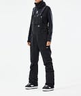 Notorious B.I.B W 2021 Snowboard Pants Women Black Renewed, Image 1 of 6