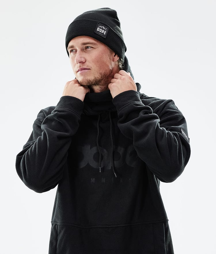 Cozy II 2021 Bluza Polarowa Mężczyźni Black, Zdjęcie 2 z 7