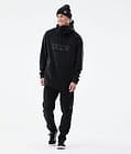 Cozy II 2021 Bluza Polarowa Mężczyźni Black, Zdjęcie 4 z 7