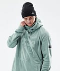 Cozy II 2021 Bluza Polarowa Mężczyźni Faded Green, Zdjęcie 2 z 7