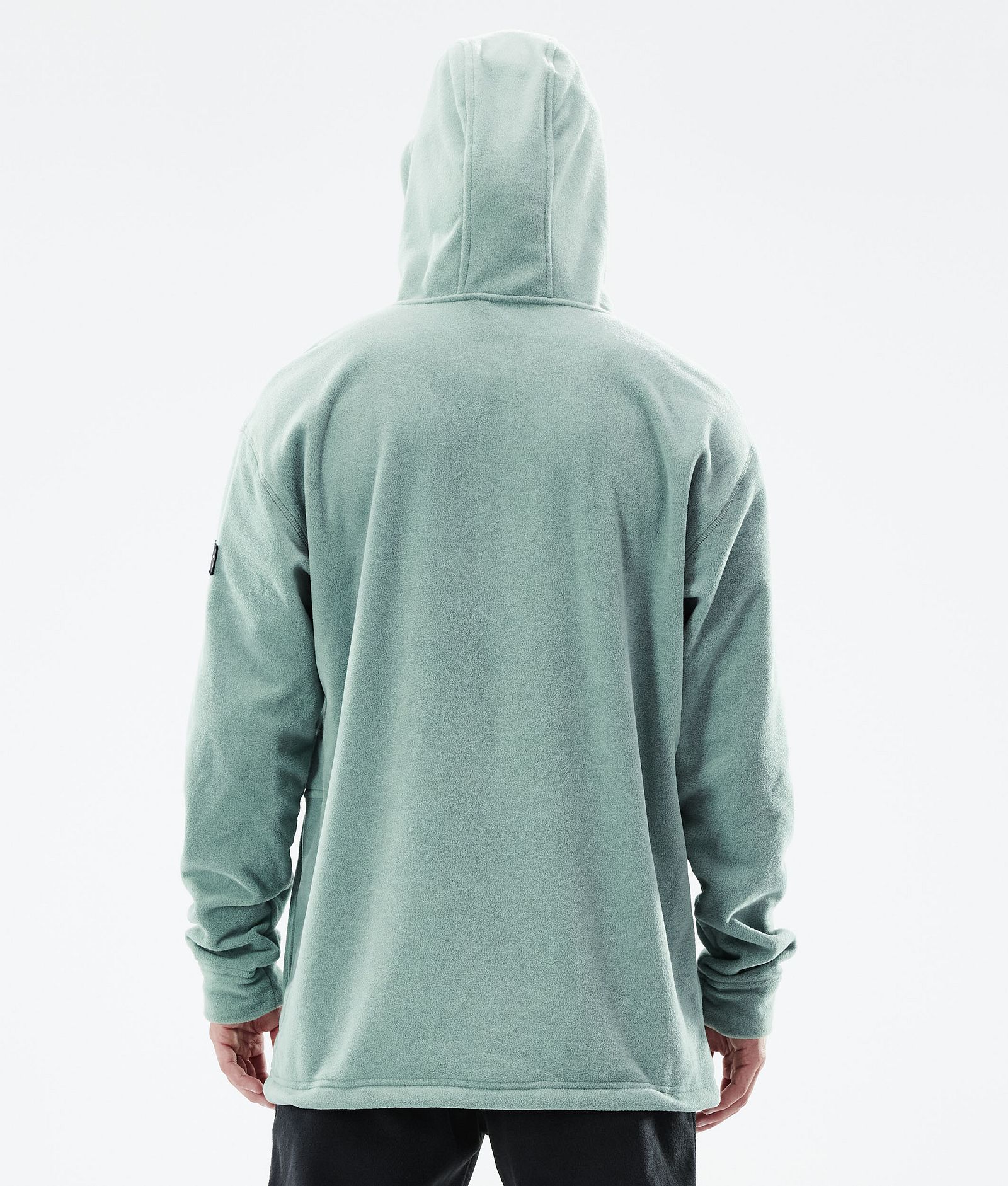 Cozy II 2021 Bluza Polarowa Mężczyźni Faded Green, Zdjęcie 3 z 7