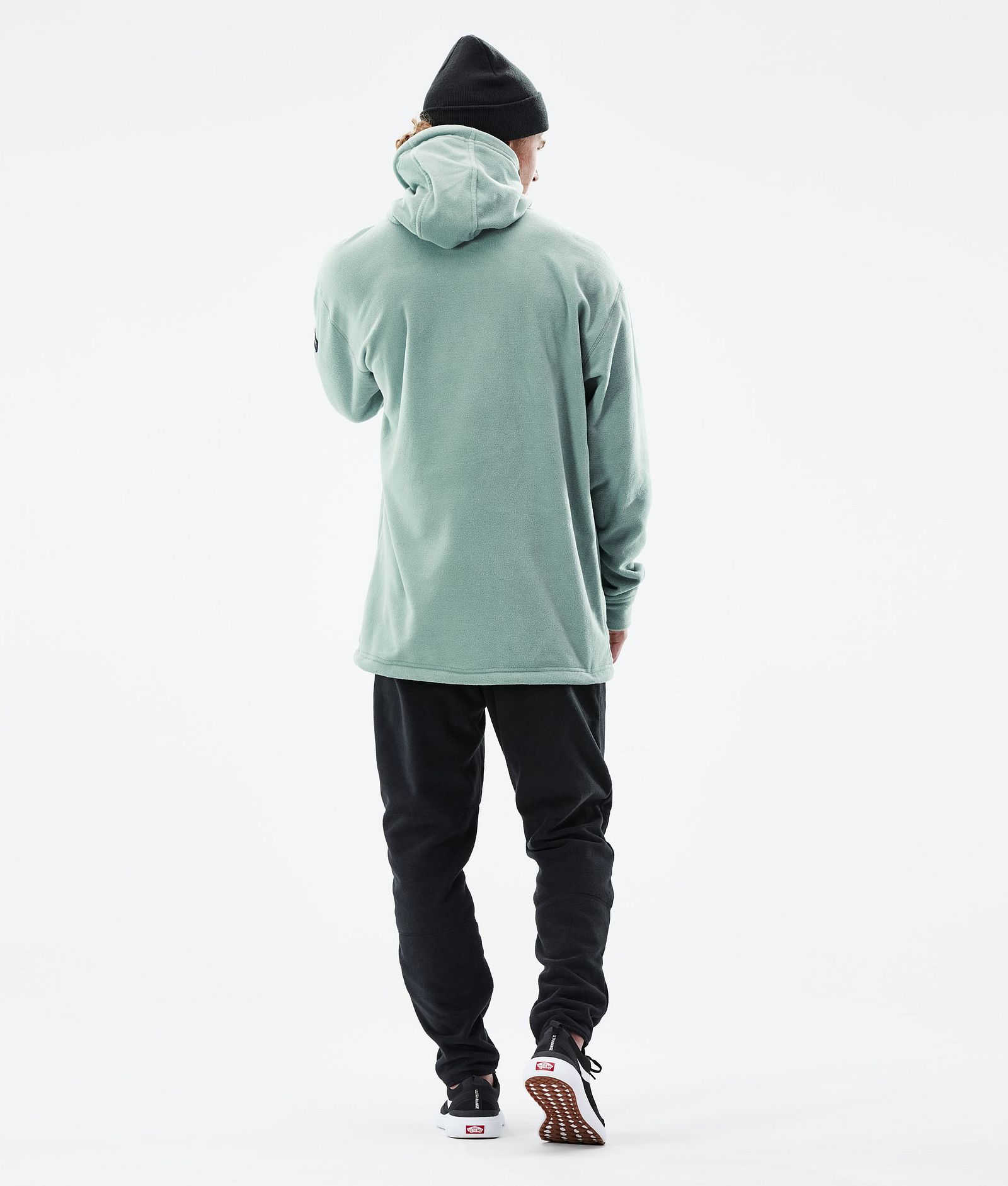 Cozy II 2021 Bluza Polarowa Mężczyźni Faded Green, Zdjęcie 5 z 7