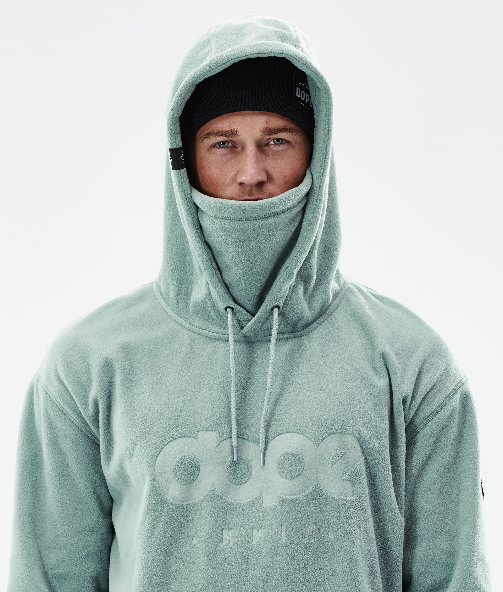 Cozy II 2021 Bluza Polarowa Mężczyźni Faded Green, Zdjęcie 6 z 7